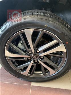 تويوتا فرونتلاندر